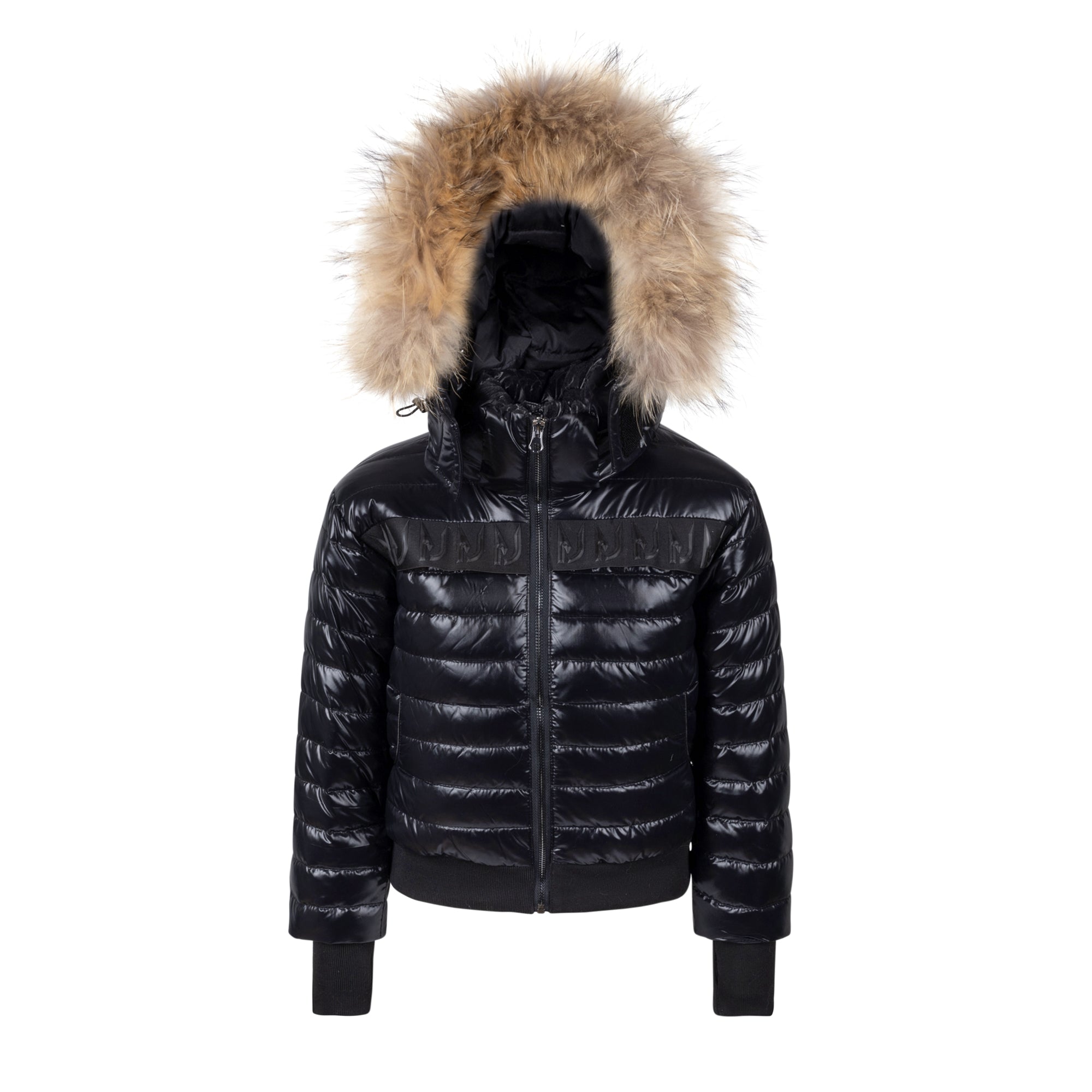 Kids Logo Collection - Black – Manteau Jr
