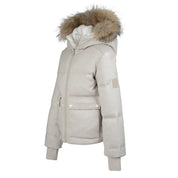 Kids Wool Look Coat - Taupe – Manteau Jr