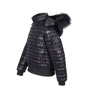 Kids Velvet Collection - Black