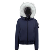 Teen Parka Puffer - Blue