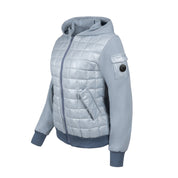 Teen Quilted Jacket - Slate