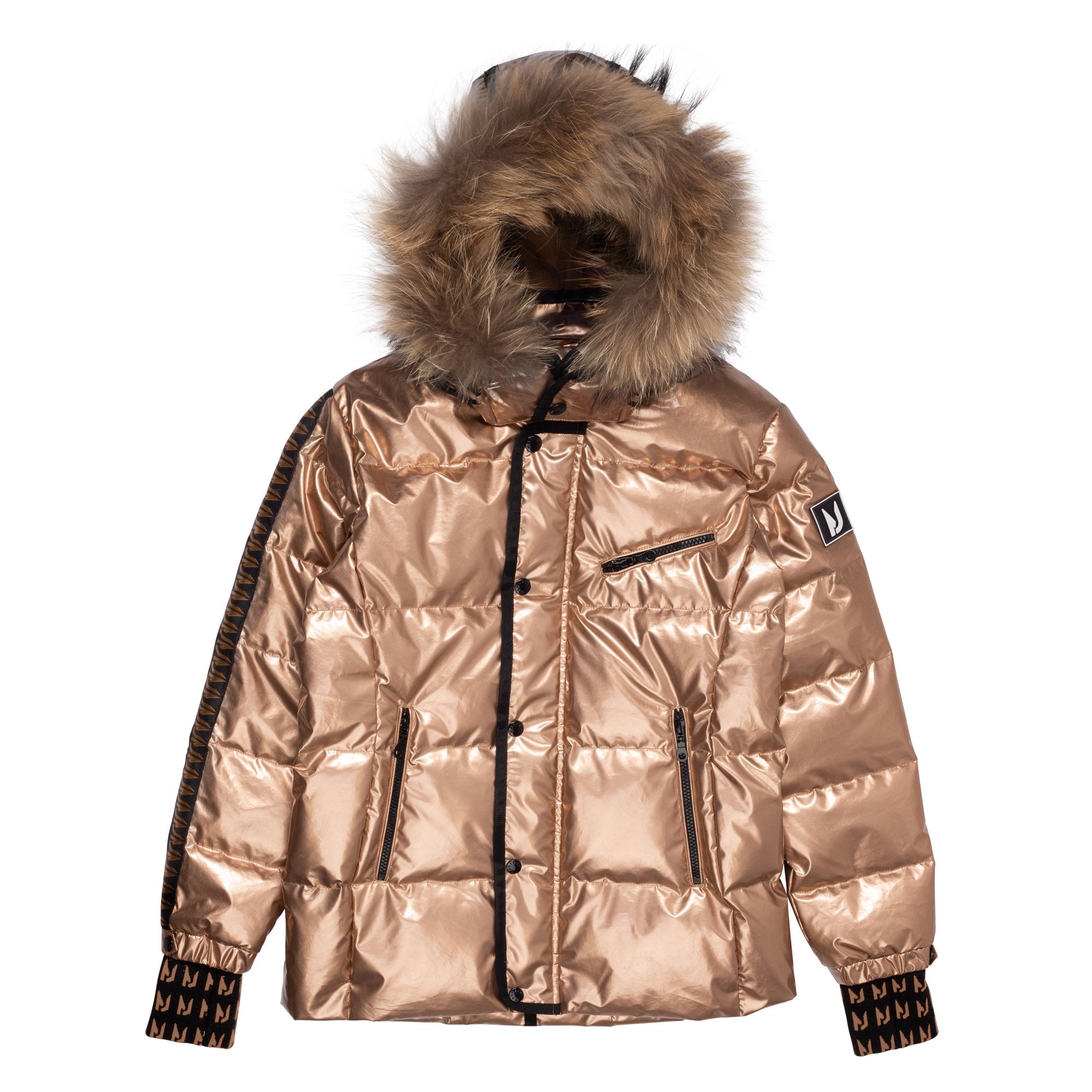 Teen's Signature Collection - Very Bronze - Manteau Jr