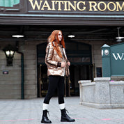 Teen's Signature Collection - Very Bronze - Manteau Jr